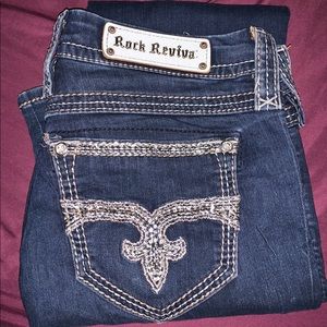 Rock Revival Amanda Easy Boot